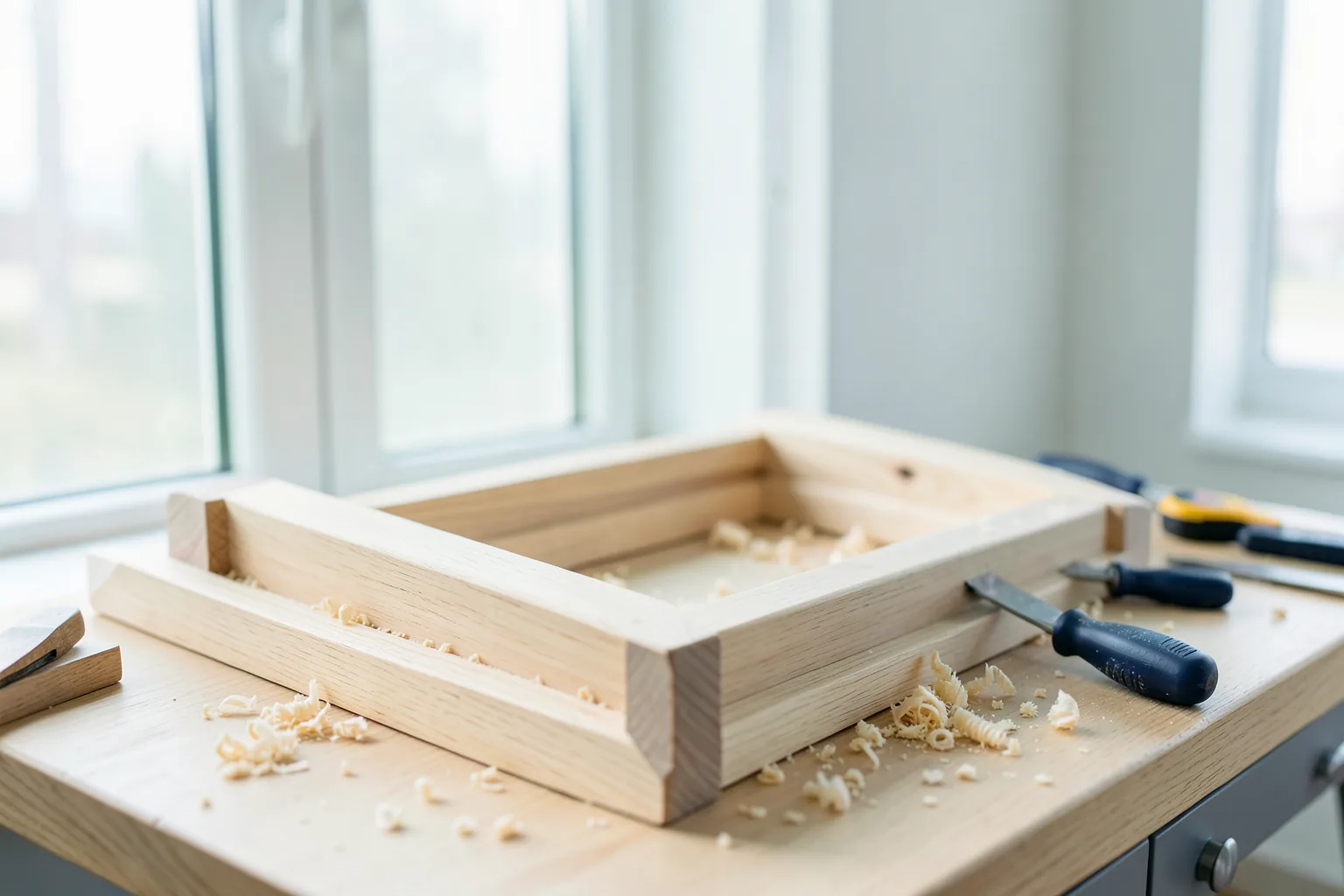 Holzfenster nach Maß