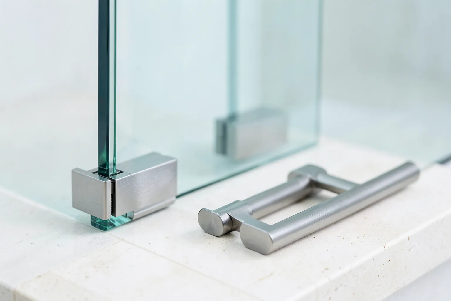 Spiegelhalter-Set (4 Stück)
